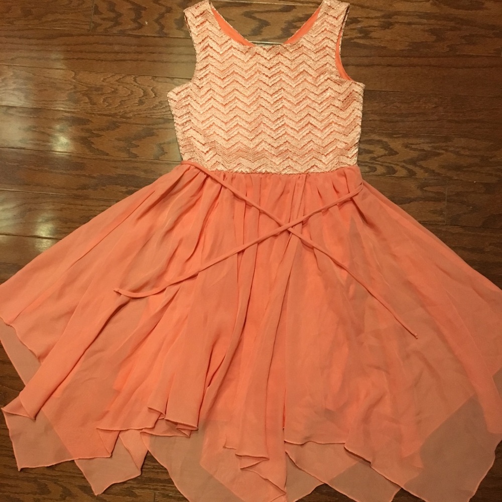 Party dress for girls